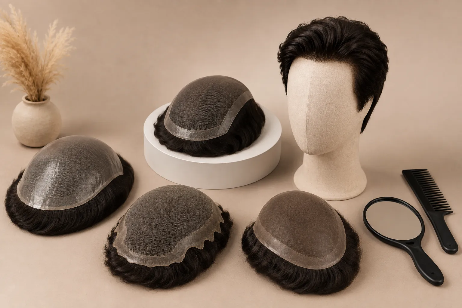 Hair Patches